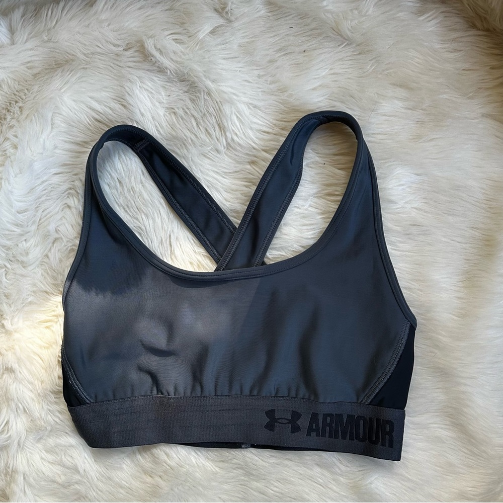Under Armour sports bra
